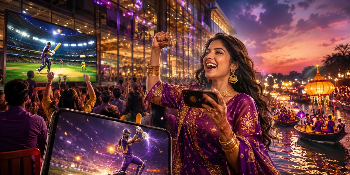 বরিশালে পহেলা বৈশাখের আনন্দে ক্রিকেট বেটিং উদযাপন করছেন একজন ব্যবহারকারী