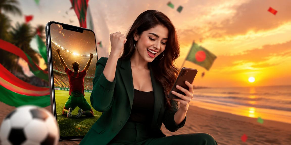 Using sportybet app in Cox's Bazar