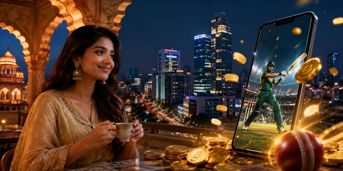 ঢাকায় বাংলাদেশি মডেলের সাথে sportybet app - এ ক্রিকেট বেটিং উপভোগের দৃশ্য