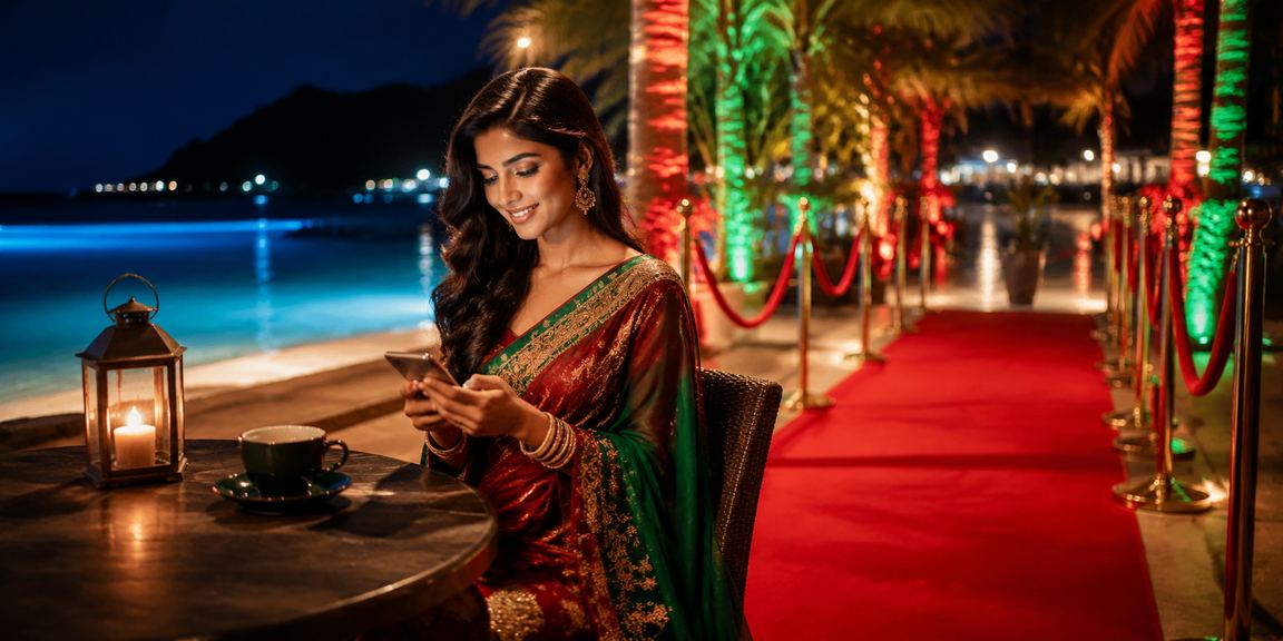 সেন্ট মার্টিনে লাল-সবুজ থিমে sportybet app - এ ক্যাশব্যাক বোনাস উপভোগ করছেন একজন ব্যবহারকারী