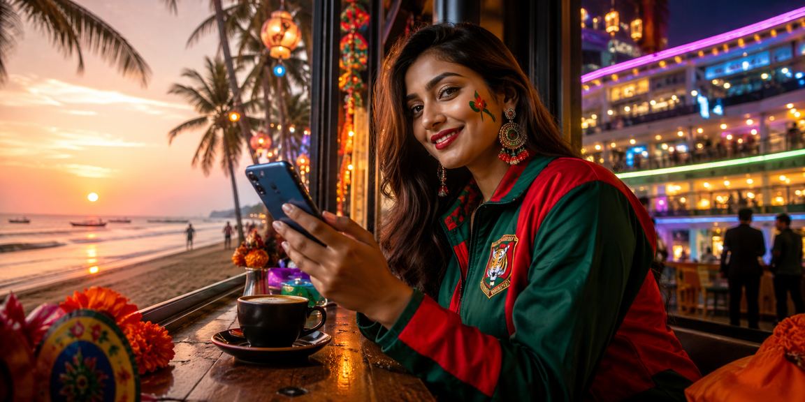 Pohela Boishakh cricket betting – Saint Martin