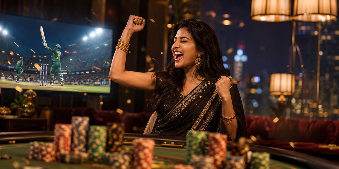 সিলেটের চা বাগানে বসে sportybet app - এ ক্রিকেট বিশ্লেষণ পড়ছেন একজন বেটার